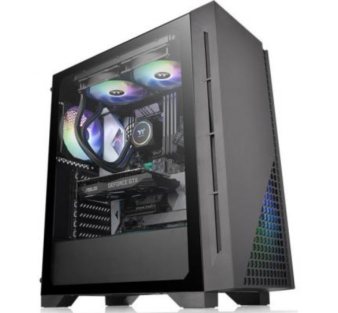 ThermalTake Корпус ThermalTake H330 TG (CA-1R8-00M1WN-00)