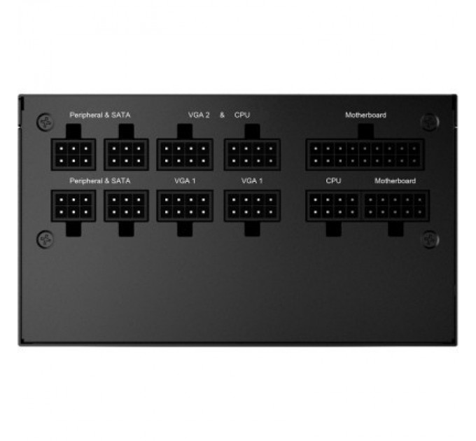 MSI Блок живлення MSI 650W (MPG A650GF)