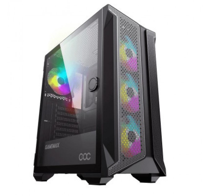 Gamemax Корпус Gamemax Brufen C1