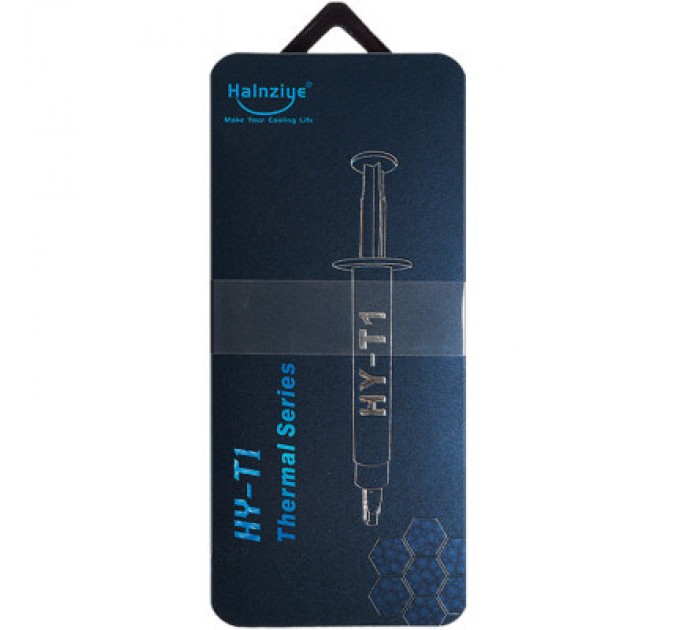 Halnziye Термопаста Halnziye HY-T1 2g (HY-T1-2G)