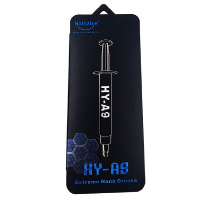 Halnziye Термопаста Halnziye HY-A9 2g (HY-A9-2G)