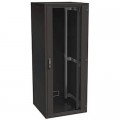 Conteg Шафа напольна Conteg 21U iSEVEN 19" 800x800 RAL9005 (RI7-21-80/80-H)