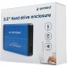 Gembird Кишеня зовнішня Gembird 2.5", USB3.0 (EE2-U3S-2-B)