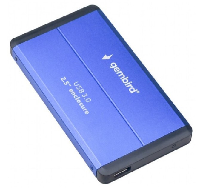 Gembird Кишеня зовнішня Gembird 2.5", USB3.0 (EE2-U3S-2-B)