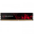 eXceleram Модуль пам'яті для комп'ютера DDR4 16GB 2666 MHz LOGO Series eXceleram (EL416266C)