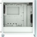 Corsair Корпус Corsair 4000D Tempered Glass White (CC-9011199-WW)