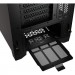 Corsair Корпус Corsair iCUE 4000X RGB Tempered Glass Black (CC-9011204-WW)