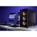 Corsair Корпус Corsair iCUE 4000X RGB Tempered Glass Black (CC-9011204-WW)