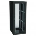 Conteg Шафа напольна Conteg 42U iSEVEN 19" 800x1000 RAL9005 (RI7-42-80/100-S2)