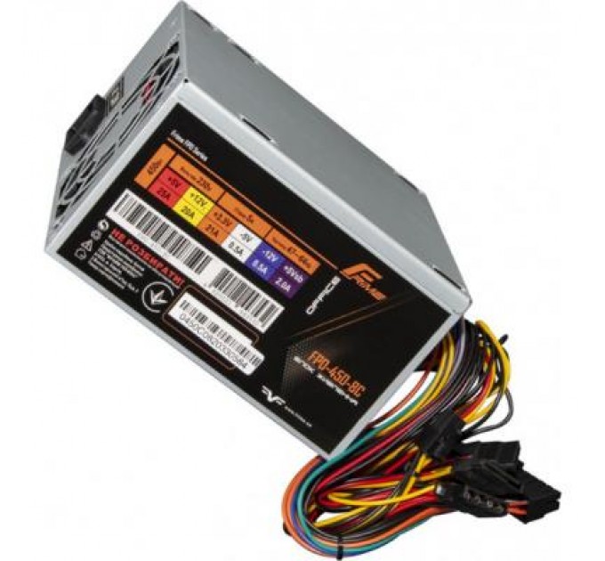 Frime Блок живлення Frime 450W (FPO-450-8C OEM)