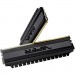 Patriot Модуль пам'яті для комп'ютера DDR4 32GB (2x16GB) 3200 MHz Viper 4 Blackout Patriot (PVB432G320C6K)