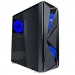 1stPlayer Корпус 1stPlayer F4-3A1-15LED BLUE