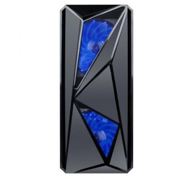 1stPlayer Корпус 1stPlayer F4-3A1-15LED BLUE