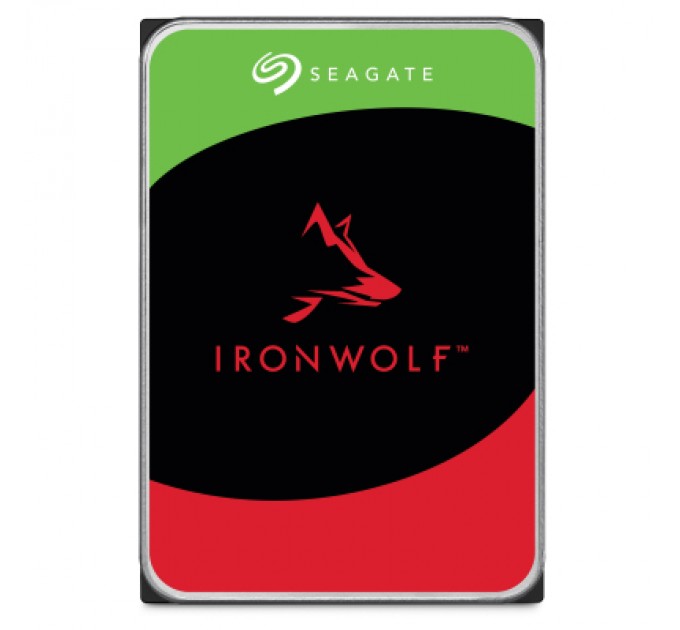 Seagate Жорсткий диск 3.5" 18TB Seagate (ST18000NE000)