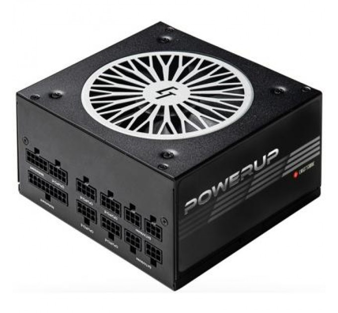 Chieftronic Блок живлення Chieftronic 750W PowerUP Gold (GPX-750FC)