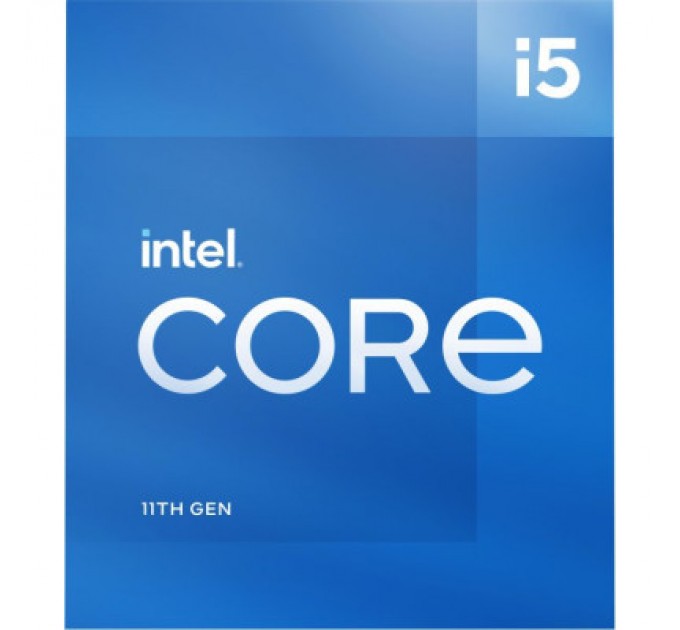 INTEL Процесор INTEL Core™ i5 11400F (BX8070811400F)