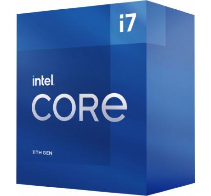 INTEL Процесор INTEL Core™ i7 11700 (BX8070811700)