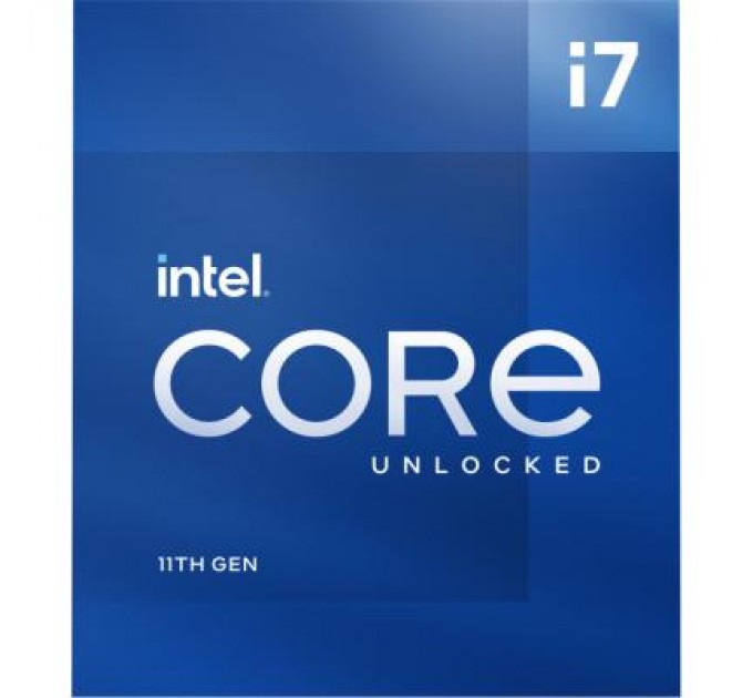INTEL Процесор INTEL Core™ i7 11700K (BX8070811700K)