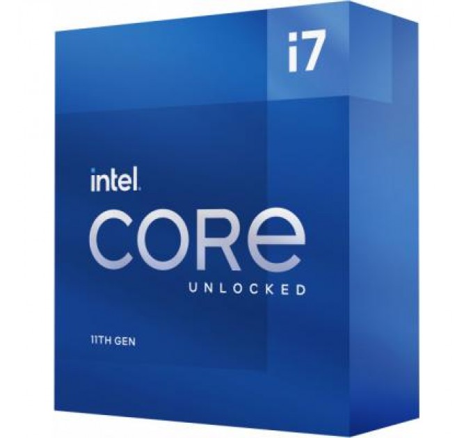 INTEL Процесор INTEL Core™ i7 11700K (BX8070811700K)