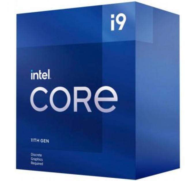 INTEL Процесор INTEL Core™ i9 11900F (BX8070811900F)