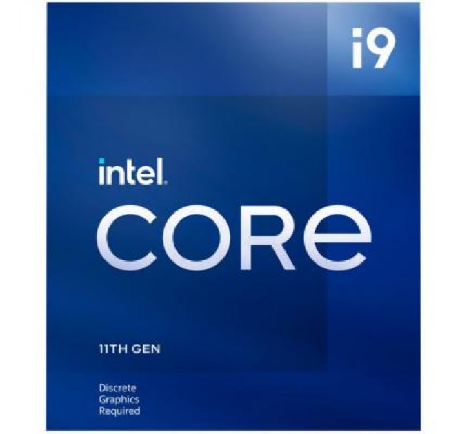 INTEL Процесор INTEL Core™ i9 11900F (BX8070811900F)