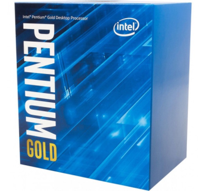 INTEL Процесор INTEL Pentium G6405 (BX80701G6405)