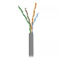 Molex Кабель мережевий Molex UTP 305м, cat 5e, CU, PVC, grey (CAA-00184)
