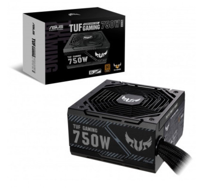 ASUS Блок живлення ASUS 750W (TUF-GAMING-750B)