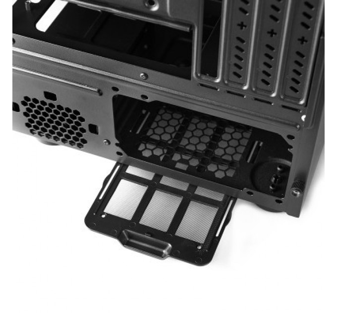 Chieftec Корпус Chieftec Gaming Cube (CI-02B-OP)