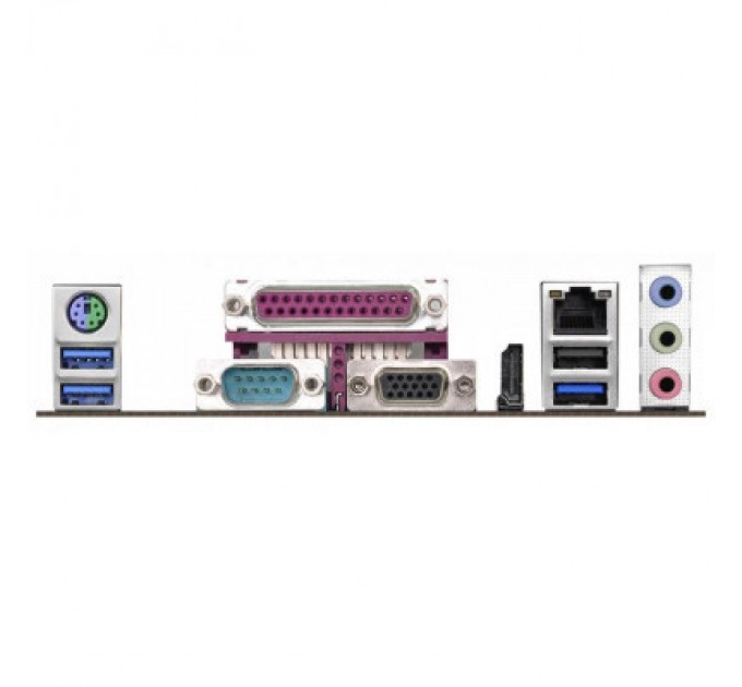 ASRock Материнська плата ASRock J4125B-ITX