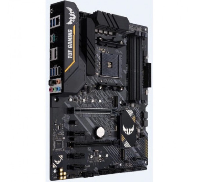ASUS Материнська плата ASUS TUF GAMING B450-PLUS II