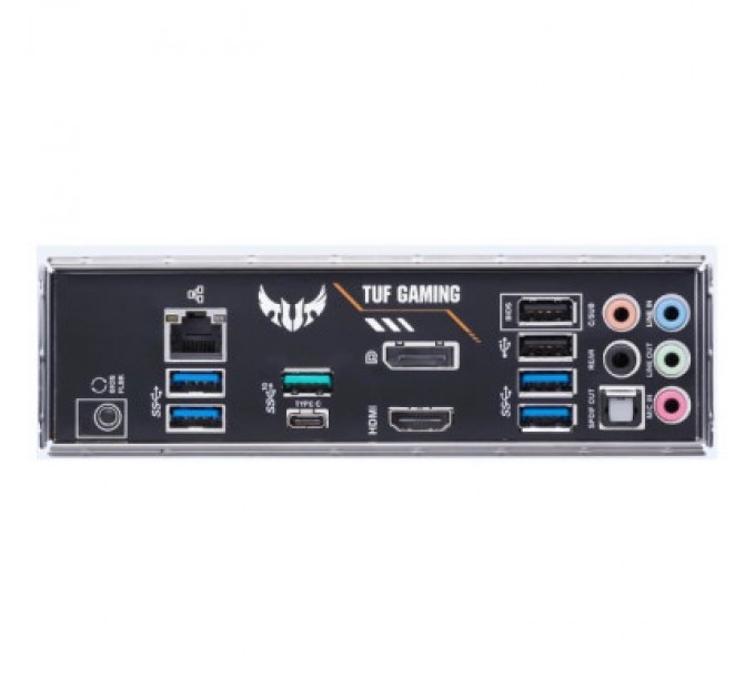 ASUS Материнська плата ASUS TUF GAMING B450-PLUS II
