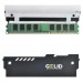 Gelid Solutions Охолодження для пам'яті Gelid Solutions Lumen RGB RAM Memory Cooling Black (GZ-RGB-01)