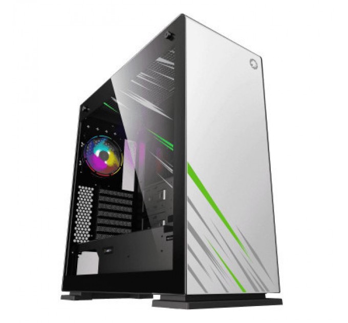 Gamemax Корпус Gamemax VEGA PRO WH