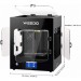 Weedo 3D-принтер Weedo F152S