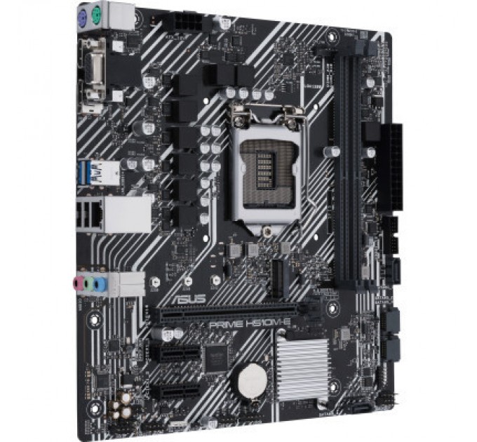 ASUS Материнська плата ASUS PRIME H510M-E