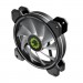 Gamemax Кулер до корпусу Gamemax FN-12Rainbow-D
