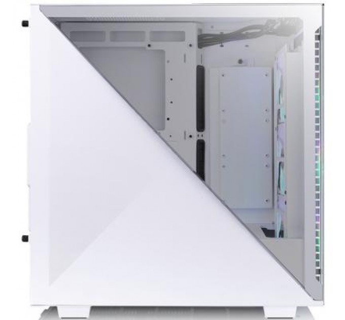 ThermalTake Корпус ThermalTake Divider 300 White window RGB (CA-1S2-00M6WN-01)