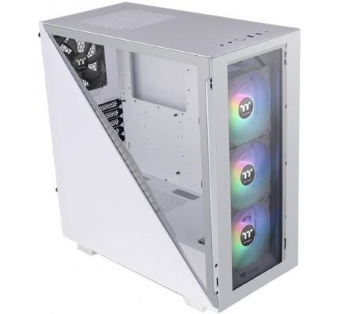 ThermalTake Корпус ThermalTake Divider 300 White window RGB (CA-1S2-00M6WN-01)