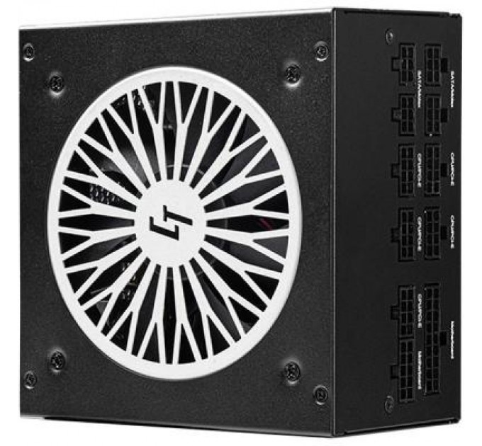 Chieftronic Блок живлення Chieftronic 650W PowerUP Gold (GPX-650FC)