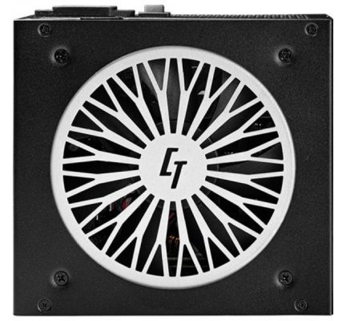 Chieftronic Блок живлення Chieftronic 650W PowerUP Gold (GPX-650FC)