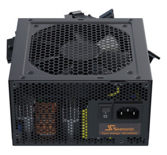 Seasonic Блок живлення Seasonic 850W B12 Bronze (A851BCAFH)