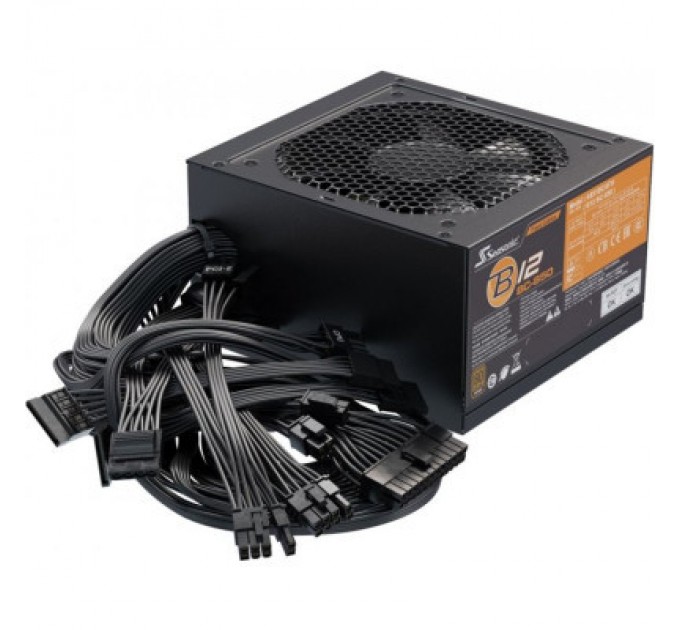 Seasonic Блок живлення Seasonic 850W B12 Bronze (A851BCAFH)