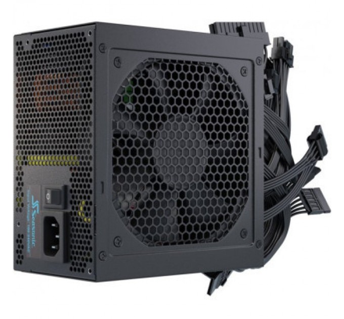 Seasonic Блок живлення Seasonic 850W G12 GOLD (A851GCAFH)