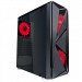 1stPlayer Корпус 1stPlayer F4-3A1-15LED RED