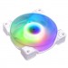 ID-Cooling Кулер до корпусу ID-Cooling DF-12025-ARGB-TRIO-SNOW