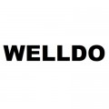 Welldo Вал гумовий HP LJ 1022/3050/3052/3055/M1319/Canon MF-4010/4018 Welldo (RC1-5573-WDS)