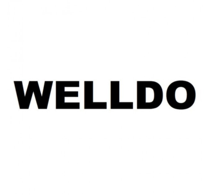 Welldo Вал гумовий HP LJ 1022/3050/3052/3055/M1319/Canon MF-4010/4018 Welldo (RC1-5573-WDS)