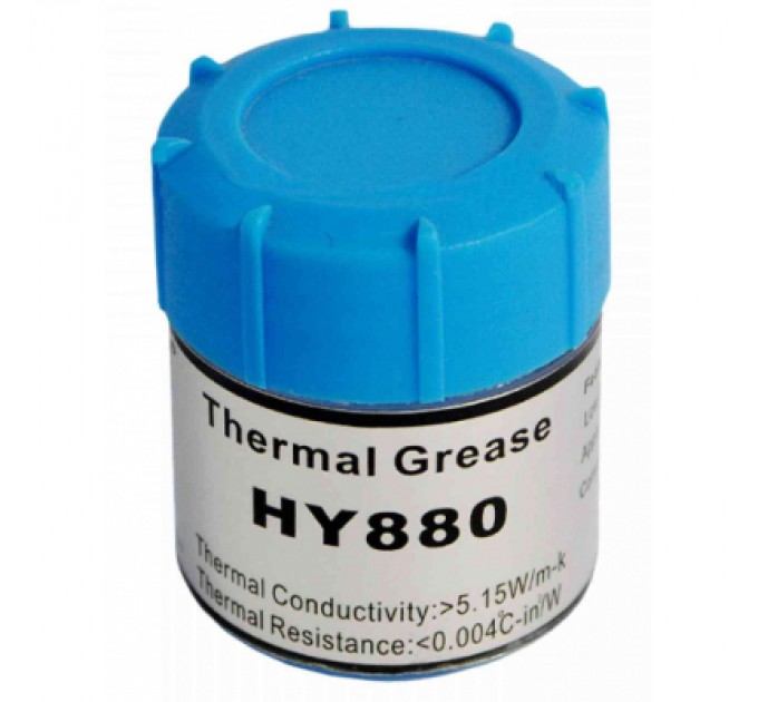 Halnziye Термопаста Halnziye HY-880 10g, банка