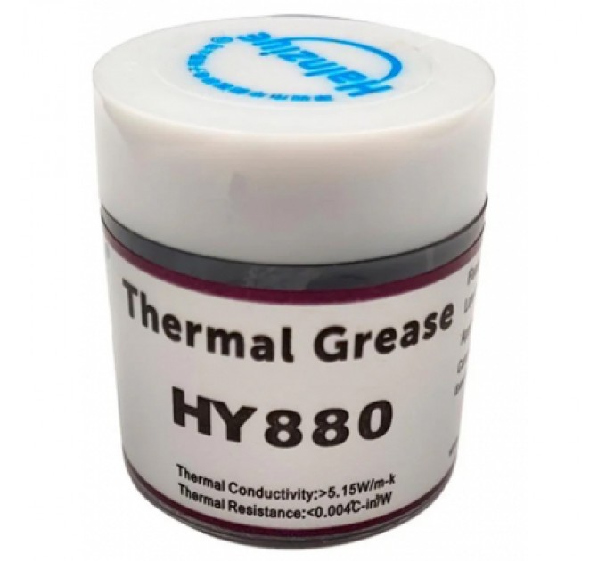 Halnziye Термопаста Halnziye HY-880 15g, банка